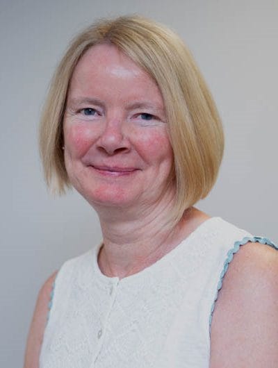 Bev Reekes BAS Team