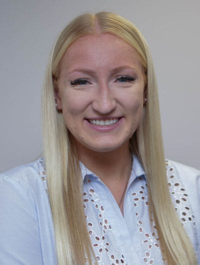 Lauren Avis BAS Team