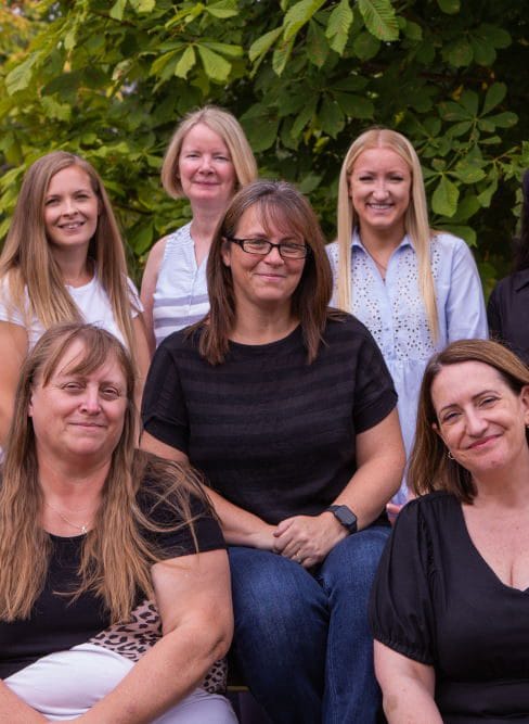 BAS Team Photo